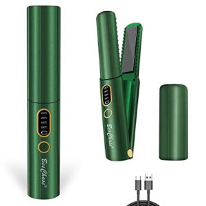 Cordless Hair Straighteners and Curler