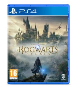 Hogwarts Legacy PS4 (Amazon Exclusive)