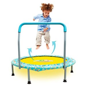 EAQ Kids Trampoline