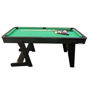 VIAVITO PT100X 5ft Folding Pool Table