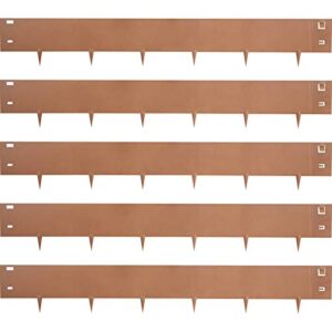 VEVOR Steel Lawn Edging