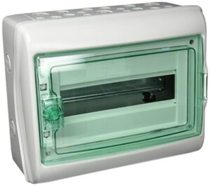 Schneider Electric Kaedra 13962 Modular Equipment Box IP65