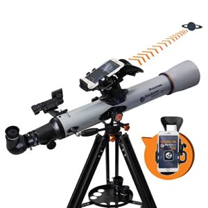 Celestron 22450 StarSense Explorer LT 70AZ Refractor Telescope