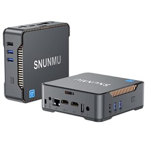 SNUNMU Mini PC