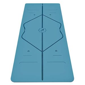 Liforme Travel Yoga mat – Patented Alignment System