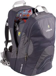 LittleLife Traveller S4 Child Carrier | Baby Carrie