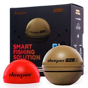 Deeper Chirp Plus 2 Smart Sona
