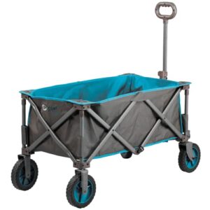 Portal Outdoors Unisex's Alf Folding Trolley Wagon