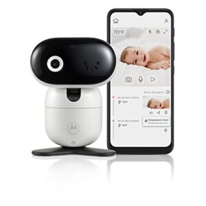 Motorola Nursery PIP1010 CON Baby Monitor - with Camera - Pan