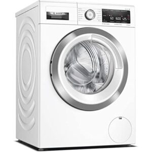Bosch Home & Kitchen Appliances WAX32MH9GB Serie 8 Freestanding Washing Machine