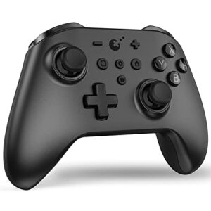 GuliKit(No Stick Drift) KingKong 2 Wireless Controller for Nintendo Switch