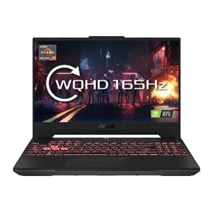 ASUS TUF A15 FA507RM 15.6" WQHD 165Hz Gaming Laptop (AMD Ryzen 7-6800H