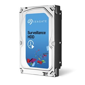 (Old Model) Seagate Surveillance 3 Tb Serial ATA-600 5900 Rpm 64mb Cache 3.5 Inch Internal Hard Drive (St3000vx006)