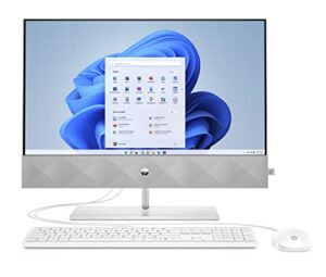 HP 24 Inch All-in-One Desktop PC 24-k0022na