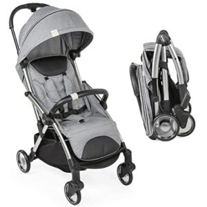 Goody Light Stroller Cool Grey