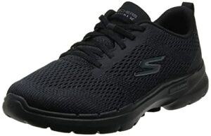 Skechers Women's Go Walk 6 Bold Vision Road Running Shoe