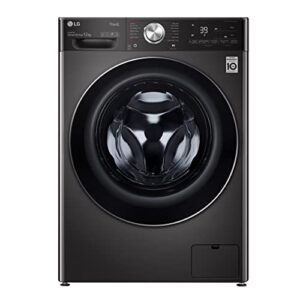 LG V10 F4V1012BTSE TurboWash 360 12kg Freestanding Washing Machine            [Energy Class A]
