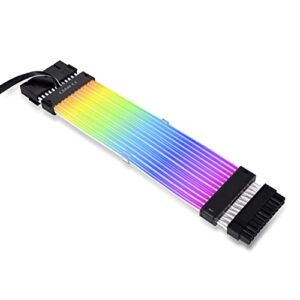 Lian-Li Strimer Plus V2 24-Pin RGB Mainboardkabel