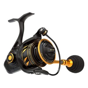 PENN Slammer IV Saltwater Spinning Reel - Full Metal