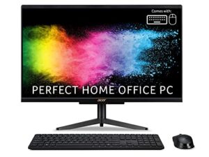 Acer Aspire C24-1600 All-in-One PC - (Intel Pentium N6005