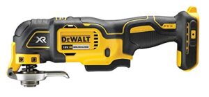 DEWALT DCS355N XR Brushless Oscillating Multi Tool Bare Uni