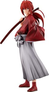 Goodsmile RUROUNI KENSHIN - Kenshin Himura - Pop Up Parade 17cm