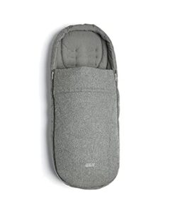 Mamas & Papas Ocarro Cold Weather Footmuff with Cosy Soft Fleece Lining