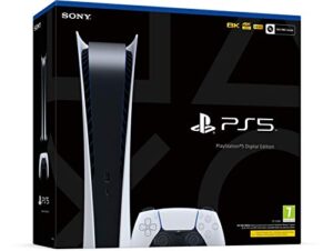 PlayStation 5 Digital Edition Console
