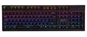 Xtrfy K2-RGB Mechanical Keyboard With 16.8 Million Color LED Illumination - UK Layout