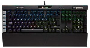 Corsair K95 RGB Platinum – Mechanical Gaming Keyboard (High Performance