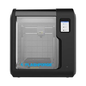 Flashforge Adventurer 3 3D Printer with 150x150x150mm Printing Size