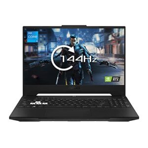 ASUS TUF Dash FX517ZR 144Hz 15.6" Gaming Laptop (Intel i7-12650H