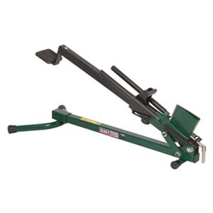 Sealey LS450H Foot Operated Horizontal Log Splitter