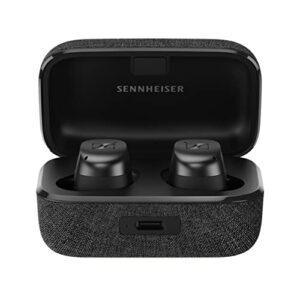 Sennheiser MOMENTUM True Wireless 3 Earbuds - Bluetooth In-Ear Headphones for Music and Calls with Adaptive Noise Cancellation