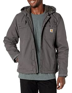 Carhartt Men's Bartlett Jacket Work Utility Outerwea