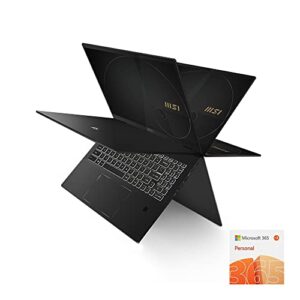 MSI Summit E16 Flip EVO A12MT