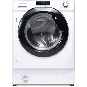 Montpellier 8kg 1400rpm Integrated Washing Machine