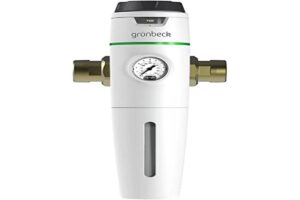 Grünbeck pureliQ:KD20 fine Filter (Filtration of Drinking Water