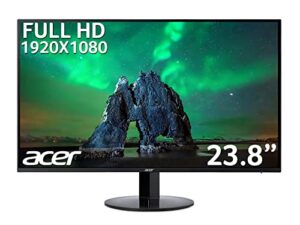 Acer SB241Ybi 24 inch Full HD Monitor (IPS Panel