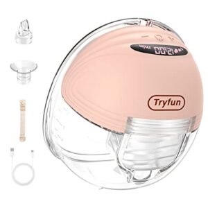 Tryfun Wearable Breast Pump