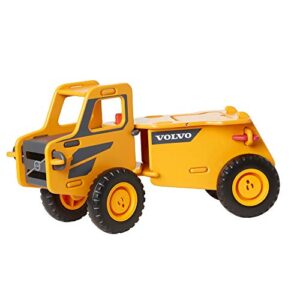 Moover Volvo Dump Truck/Hauler Ride-On for kids