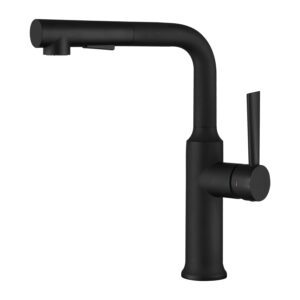 CREA Kitchen Tap with Pull Out Sprayer