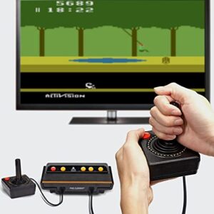 Atari Flashback 9 With Wired Controllers