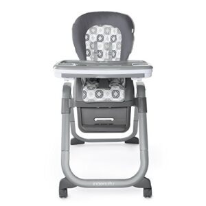 Ingenuity Smartserve 4-in-1 High Chair - Clayto