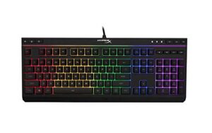 HyperX Alloy Core RGB – Membrane Gaming Keyboard (US Layout)