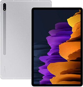 Samsung Galaxy Tab S7 Wi-Fi Android Tablet Mystic - Silver (UK Version)