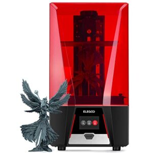 ELEGOO Saturn 2 MSLA 8K Resin 3D Printer
