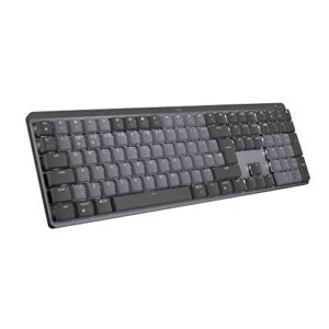 Logitech MX Mechanical Wireless Illuminated Performance Keyboard