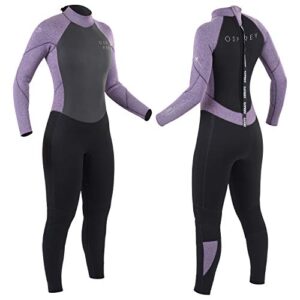 Osprey Womens Full Length 5 mm Winter Wetsuit