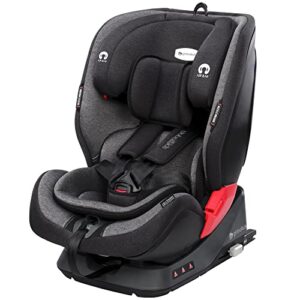 GlobalKids Toddler/Child Car Seat Group 1-2-3 with Top Tether